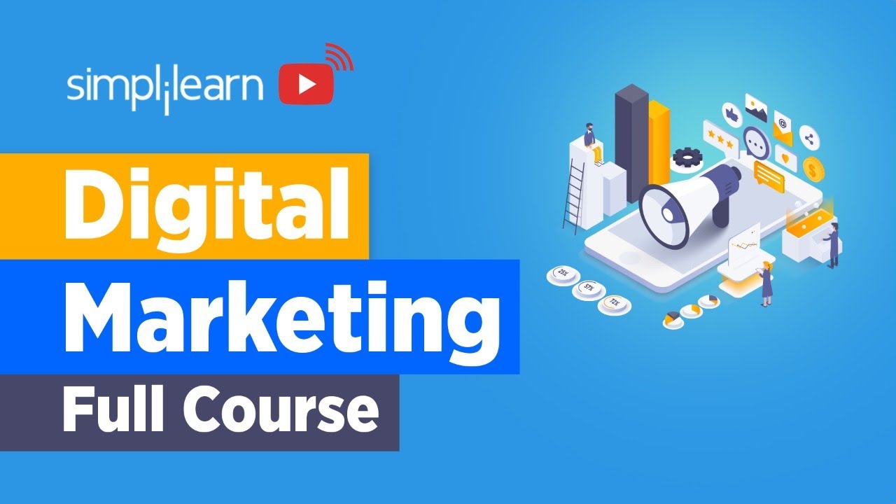 Digital Marketing Masterclass